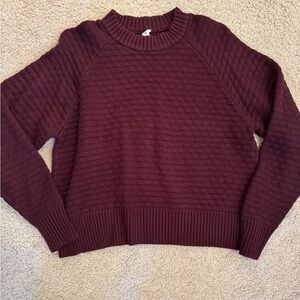 Lululemon sweater